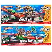 Hot Wheels Trick Tracks Wave 4 Set